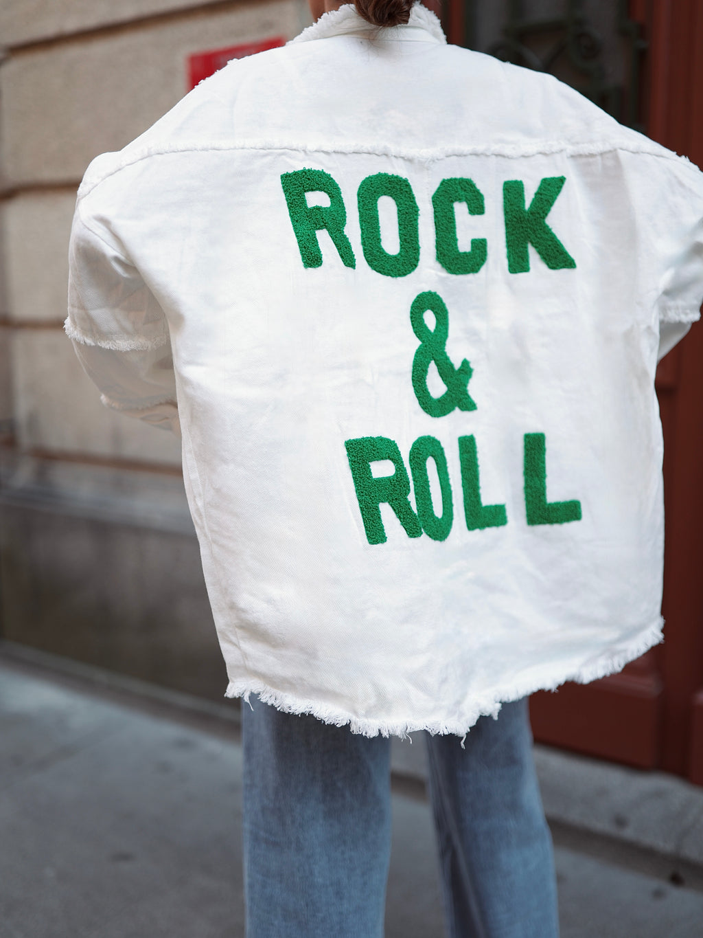 Rock n`Roll Jacket